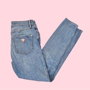 Guess 1981 Skinny Jeans - Original design